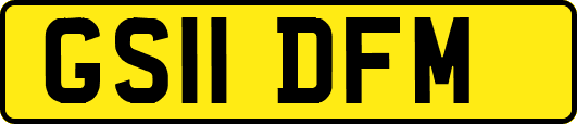 GS11DFM
