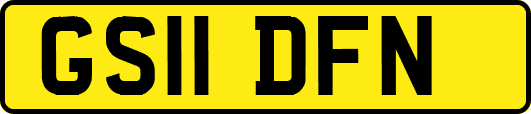 GS11DFN