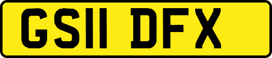 GS11DFX