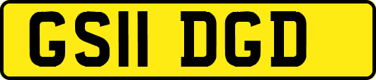 GS11DGD