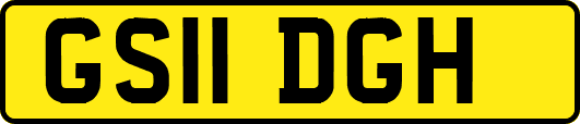 GS11DGH