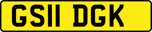 GS11DGK