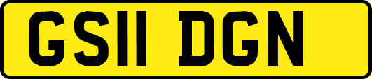 GS11DGN