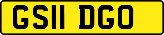 GS11DGO