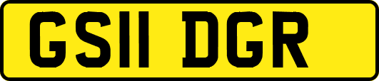 GS11DGR