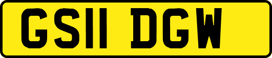 GS11DGW