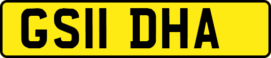GS11DHA