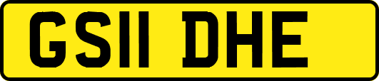 GS11DHE