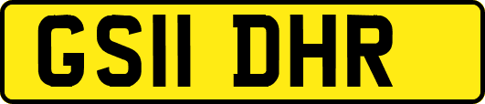GS11DHR