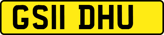 GS11DHU