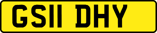 GS11DHY