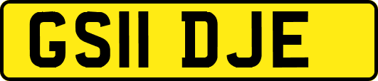 GS11DJE