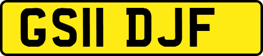 GS11DJF