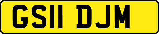 GS11DJM