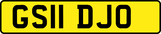 GS11DJO