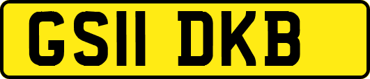 GS11DKB