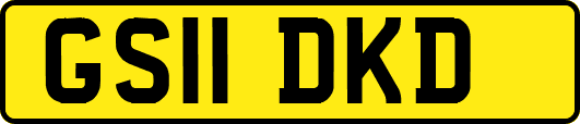 GS11DKD