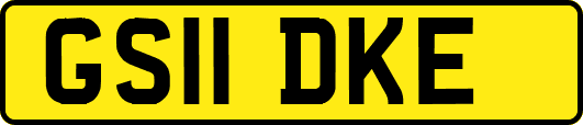 GS11DKE