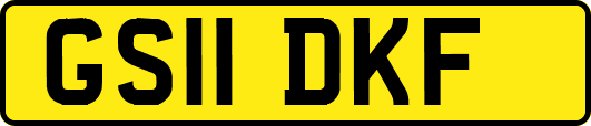 GS11DKF