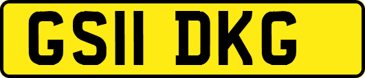 GS11DKG