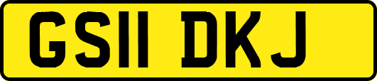 GS11DKJ