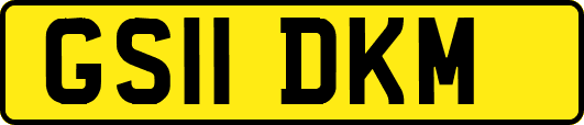 GS11DKM