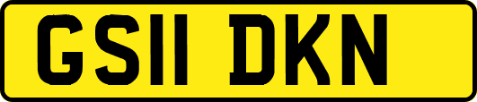 GS11DKN