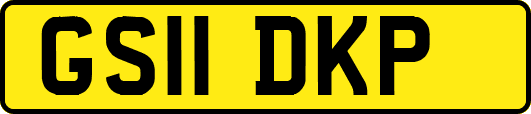 GS11DKP
