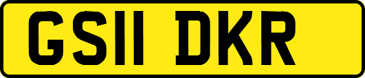 GS11DKR