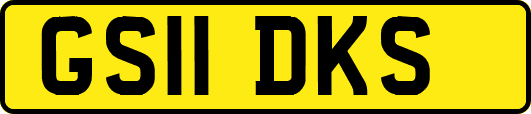 GS11DKS