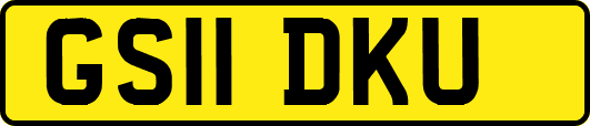 GS11DKU