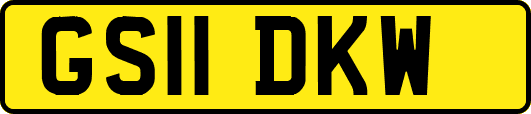 GS11DKW