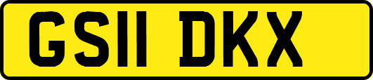 GS11DKX
