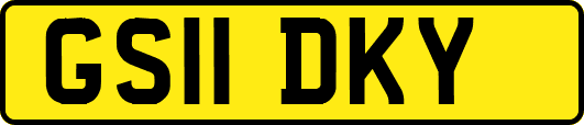 GS11DKY