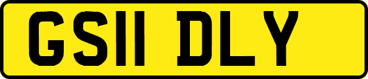GS11DLY