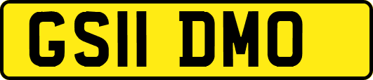 GS11DMO