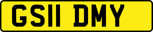 GS11DMY
