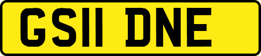 GS11DNE