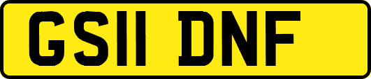 GS11DNF