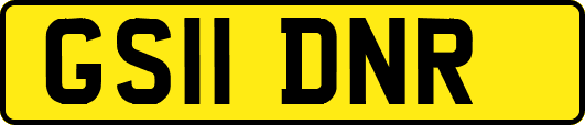 GS11DNR