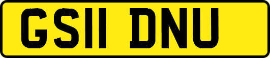GS11DNU