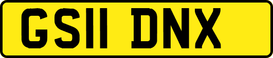 GS11DNX