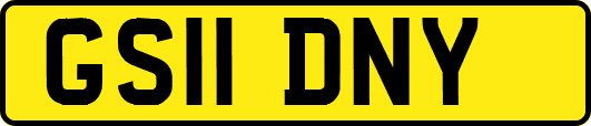 GS11DNY