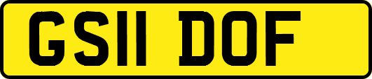 GS11DOF