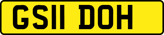 GS11DOH