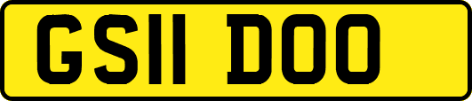 GS11DOO