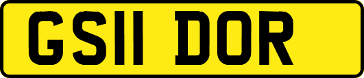 GS11DOR