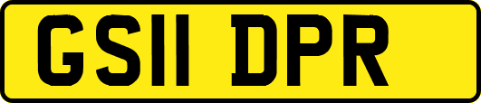 GS11DPR