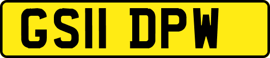 GS11DPW