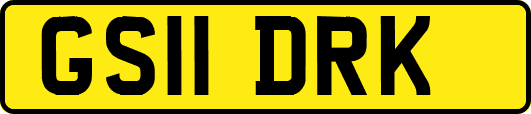 GS11DRK